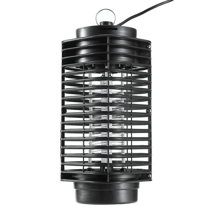 Electric Bug Zapper Lamp - Effective UV Light Insect Killer for Mosquitoes & Flies